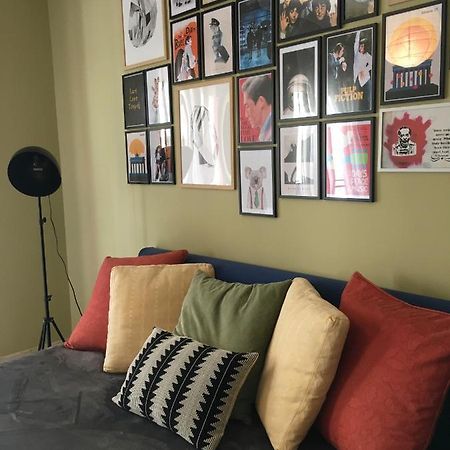 Traveler'S Nest - Central Apartment Tripoli Ngoại thất bức ảnh
