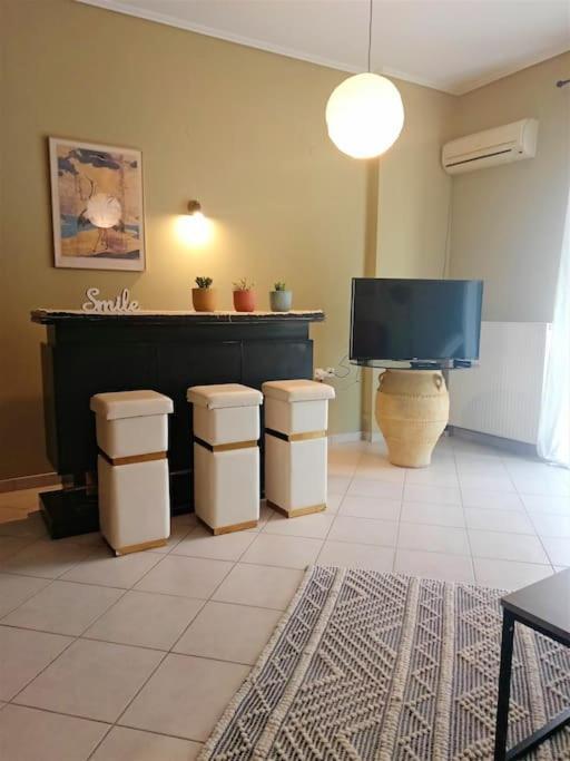 Traveler'S Nest - Central Apartment Tripoli Ngoại thất bức ảnh