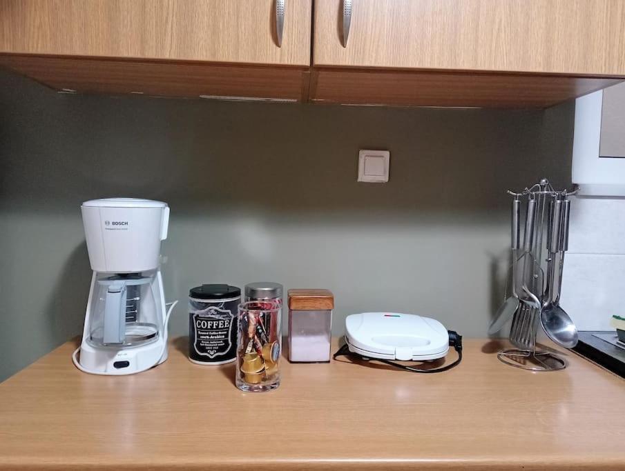 Traveler'S Nest - Central Apartment Tripoli Ngoại thất bức ảnh