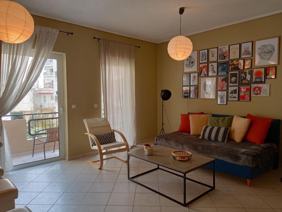 Traveler'S Nest - Central Apartment Tripoli Ngoại thất bức ảnh